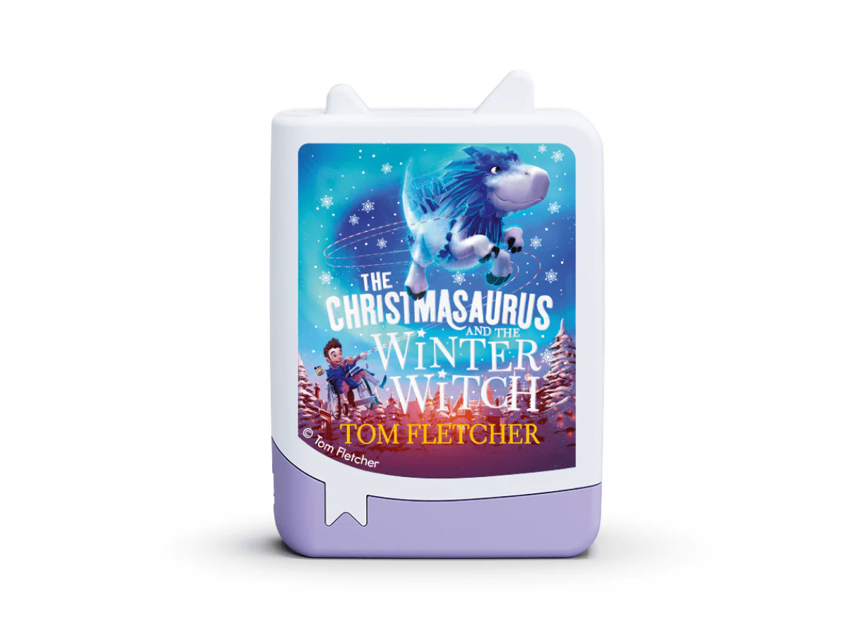 Tom Fletcher: The Christmasaurus and the Winter Witch Book Tonie - Image 3