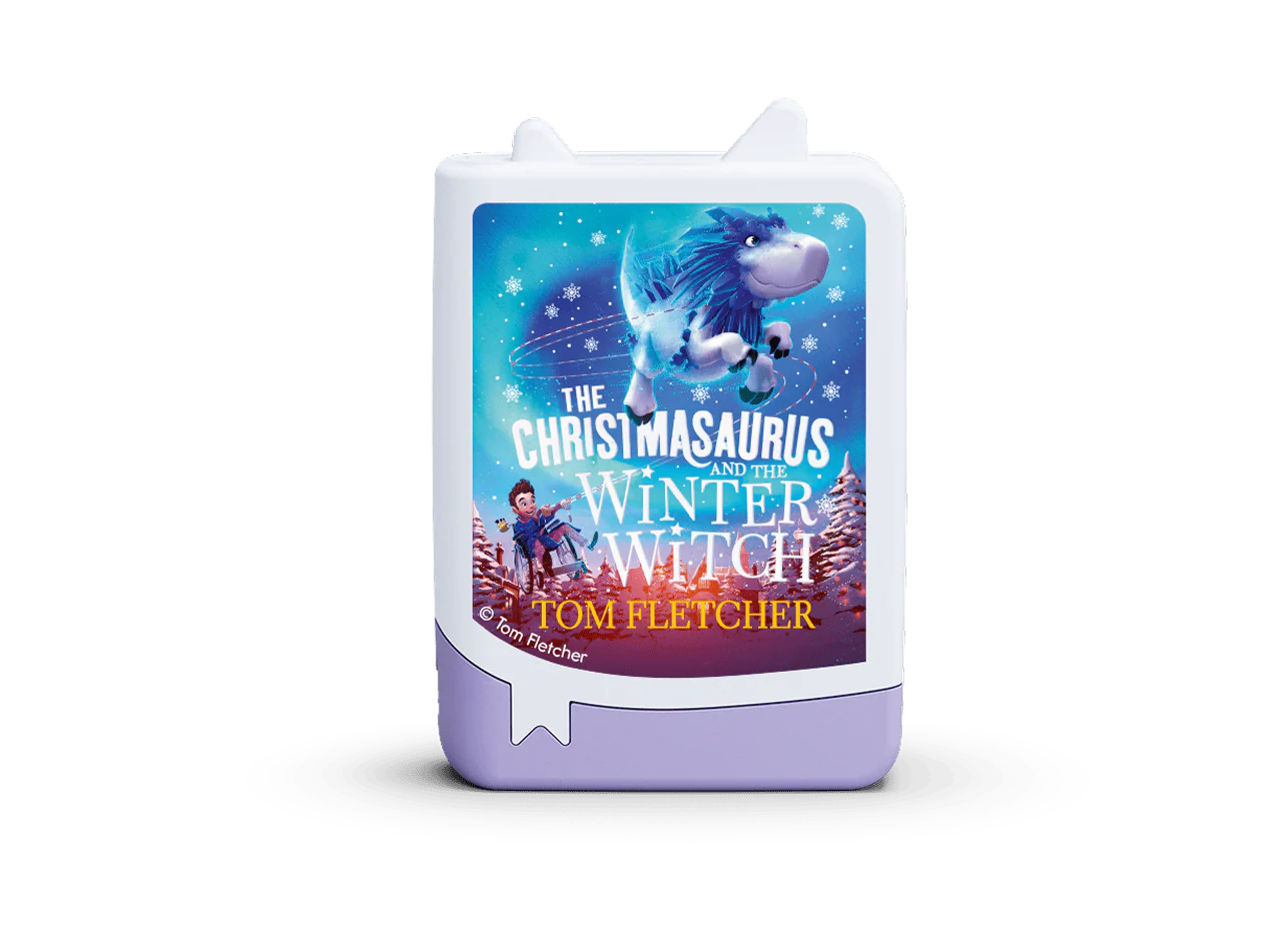 Tom Fletcher: The Christmasaurus and the Winter Witch Book Tonie - Image 5