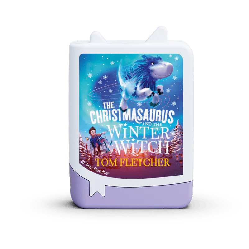 Tom Fletcher: The Christmasaurus and the Winter Witch Book Tonie - Image 6