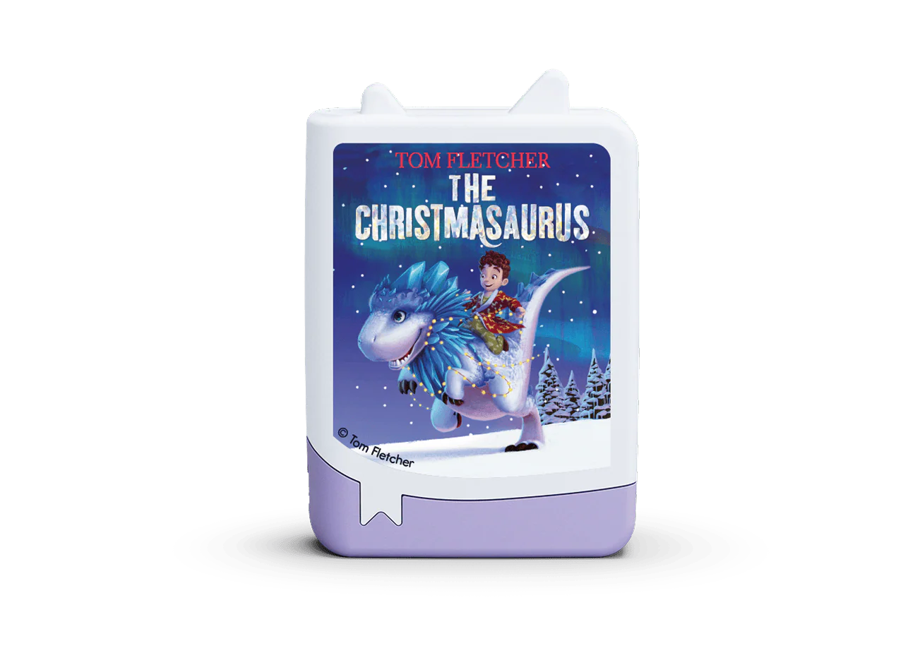 Tom Fletcher: The Christmasaurus Book Tonie - Image 5