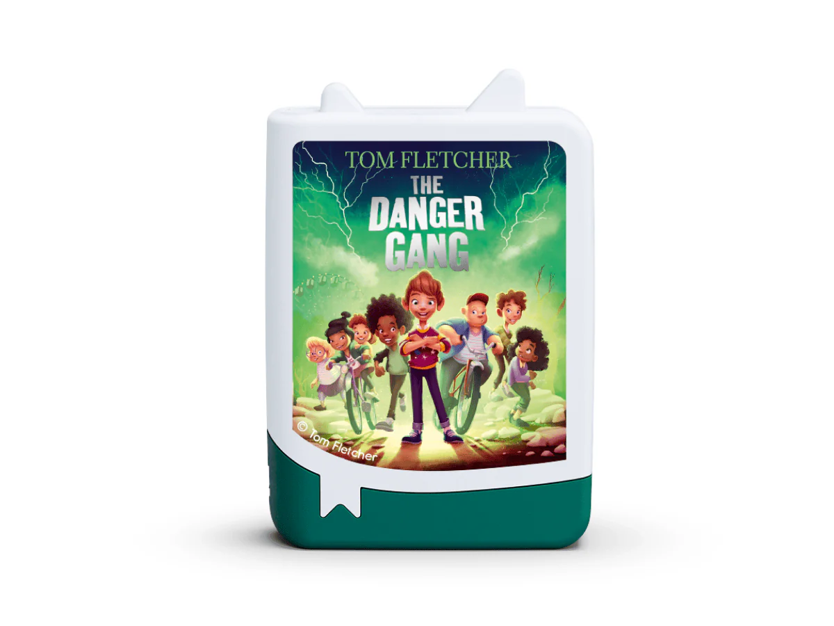Tom Fletcher: The Danger Gang Book Tonie - Image 3
