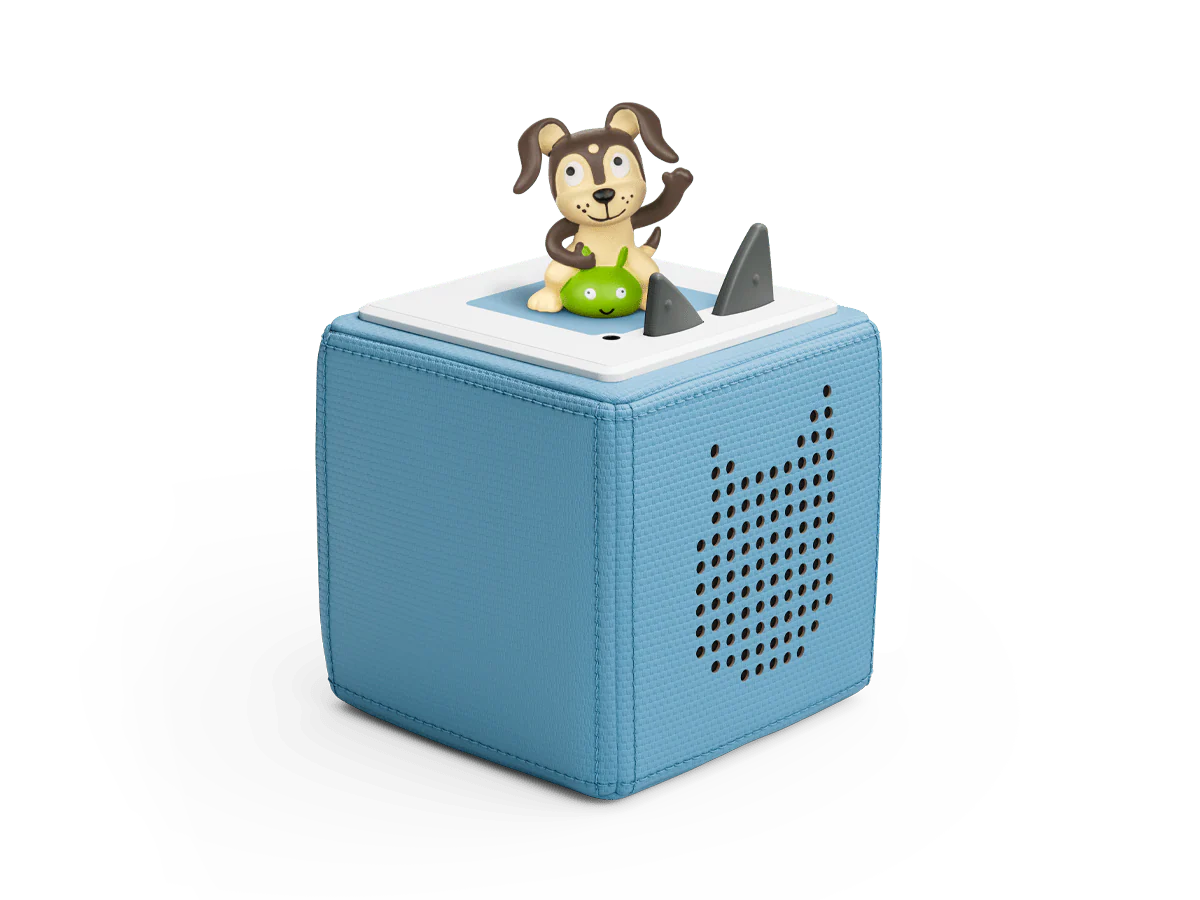 Playtime Puppy Toniebox 1 Starter Set - Light Blue - Image 4