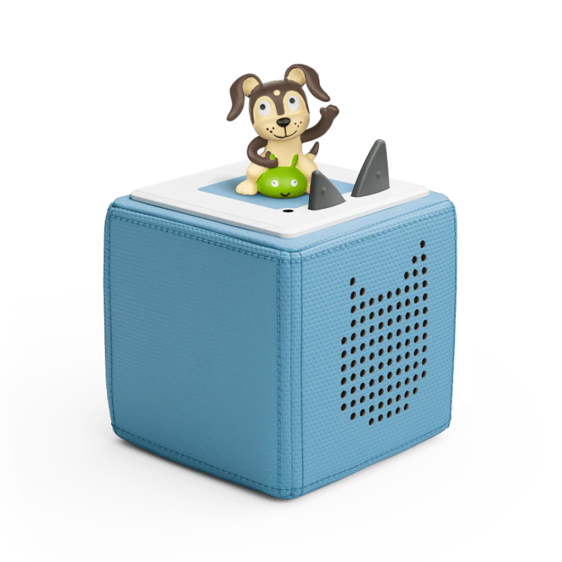 Playtime Puppy Toniebox 1 Starter Set - Light Blue - Image 5