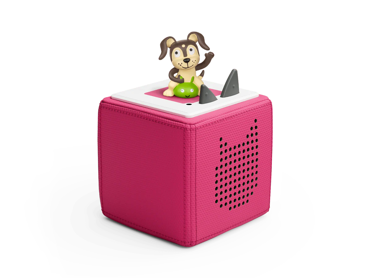 Playtime Puppy Toniebox 1 Starter Set - Pink - Image 4