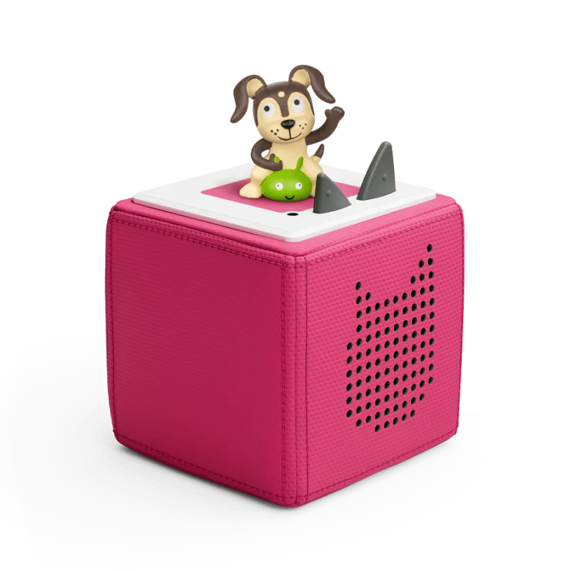 Playtime Puppy Toniebox 1 Starter Set - Pink - Image 5