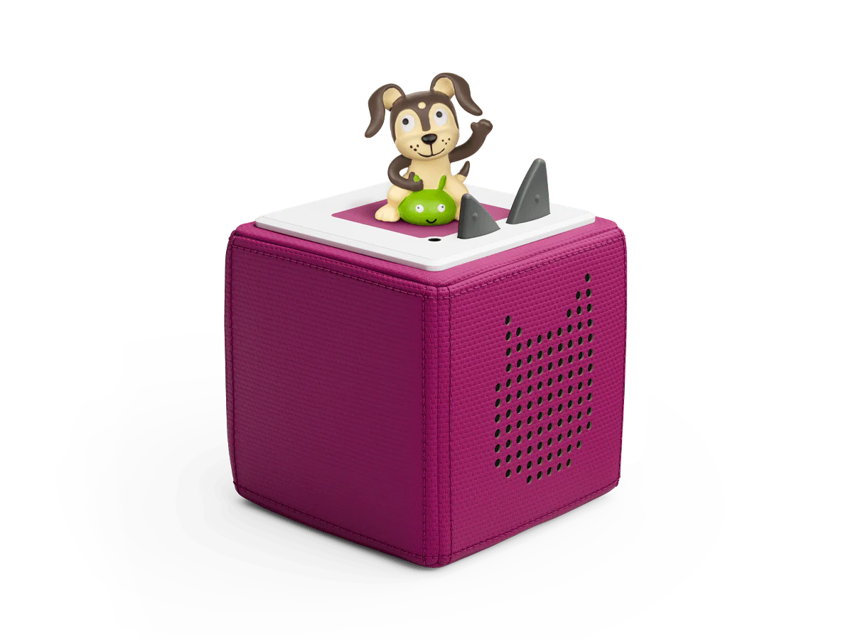 Playtime Puppy Toniebox 1 Starter Set - Purple - Image 4