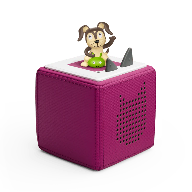 Playtime Puppy Toniebox 1 Starter Set - Purple - Image 5
