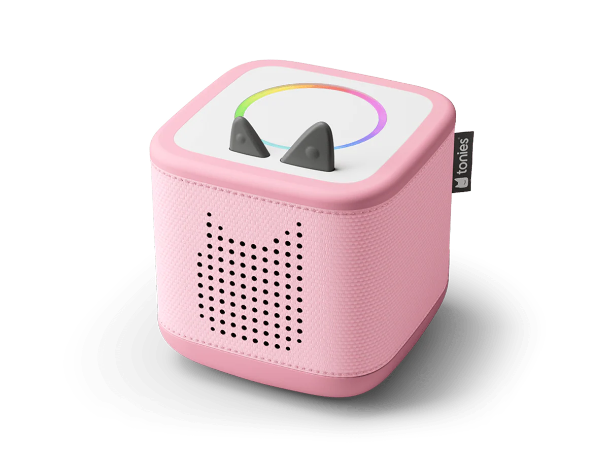 Toniebox 2 - Cloud Pink - Image 6