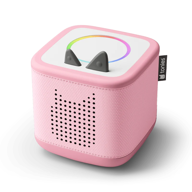 Toniebox 2 - Cloud Pink - Image 7