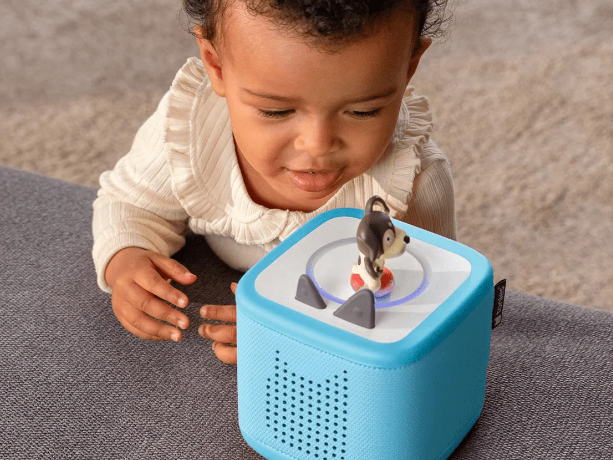 Toniebox 2 - Sky Blue - Image 5