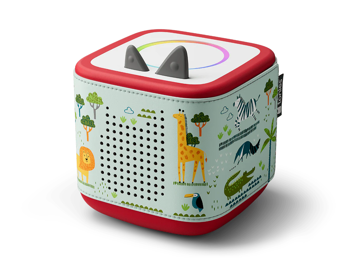 Toniebox 2 Sleeve: Jungle - Image 5