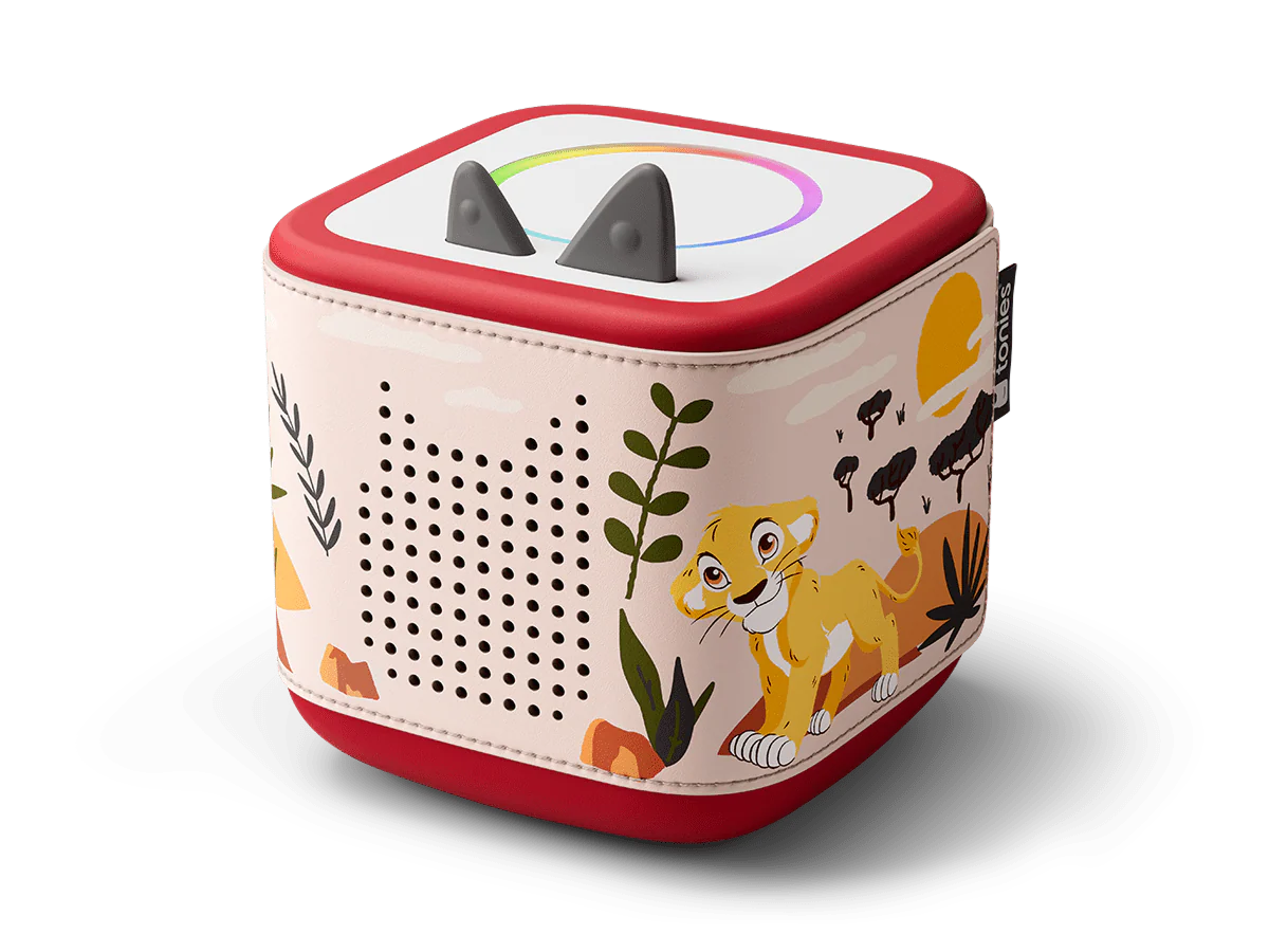 Toniebox 2 Sleeve: Disney Lion King - Image 6
