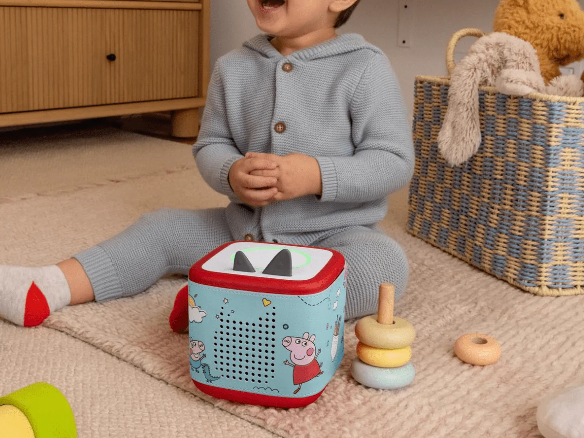 Toniebox 2 Sleeve: Peppa Pig - Image 5
