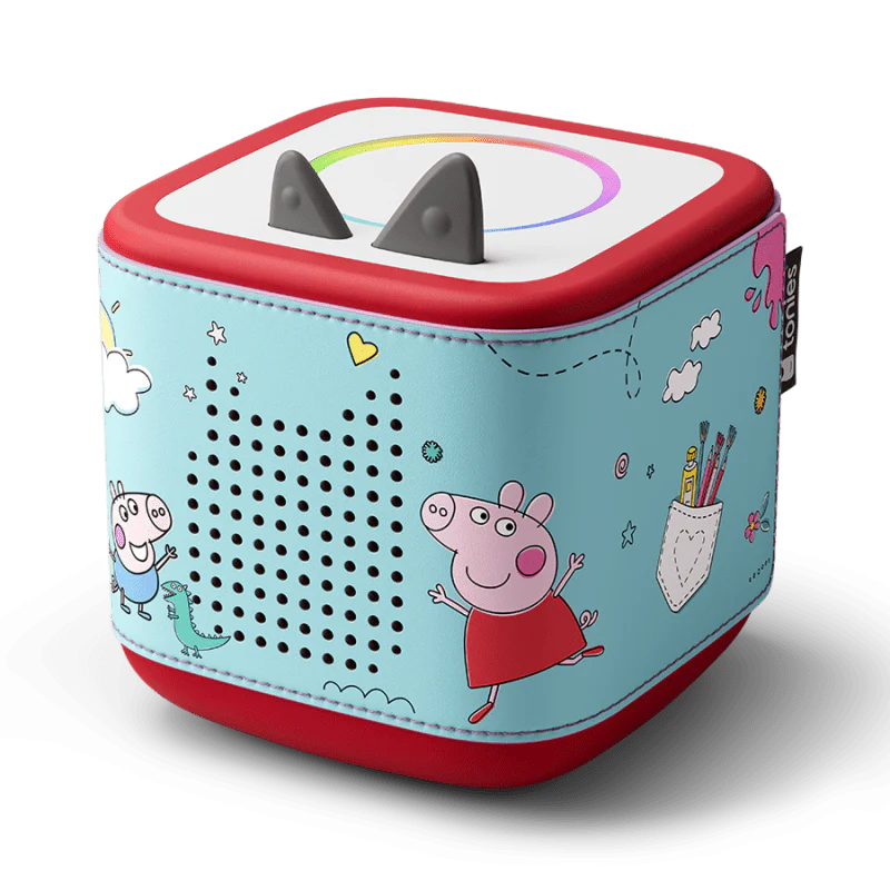 Toniebox 2 Sleeve: Peppa Pig - Image 8