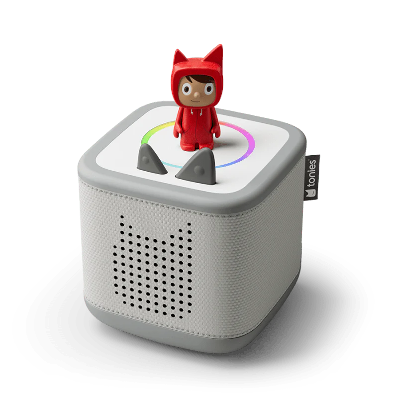 Toniebox 2 Starter Set with Creative Tonie - Moon Grey - Image 9