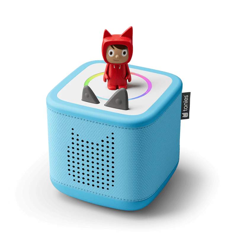 Toniebox 2 Starter Set with Creative Tonie - Sky Blue - Image 10