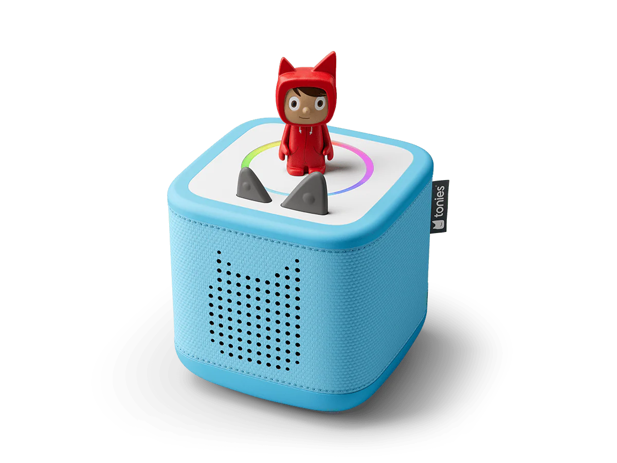 Toniebox 2 Starter Set with Creative Tonie - Sky Blue - Image 9