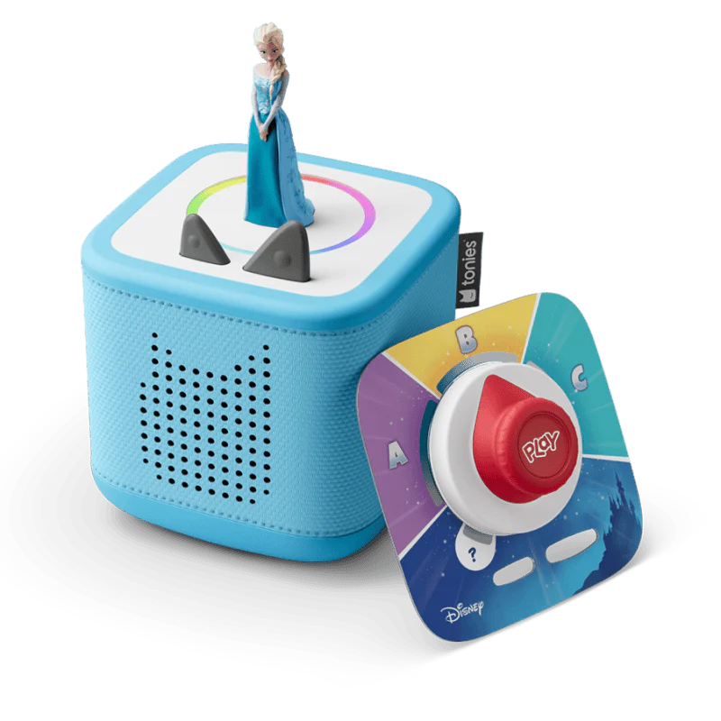 Toniebox 2 Disney Frozen Full Play Set - Sky Blue - Image 12