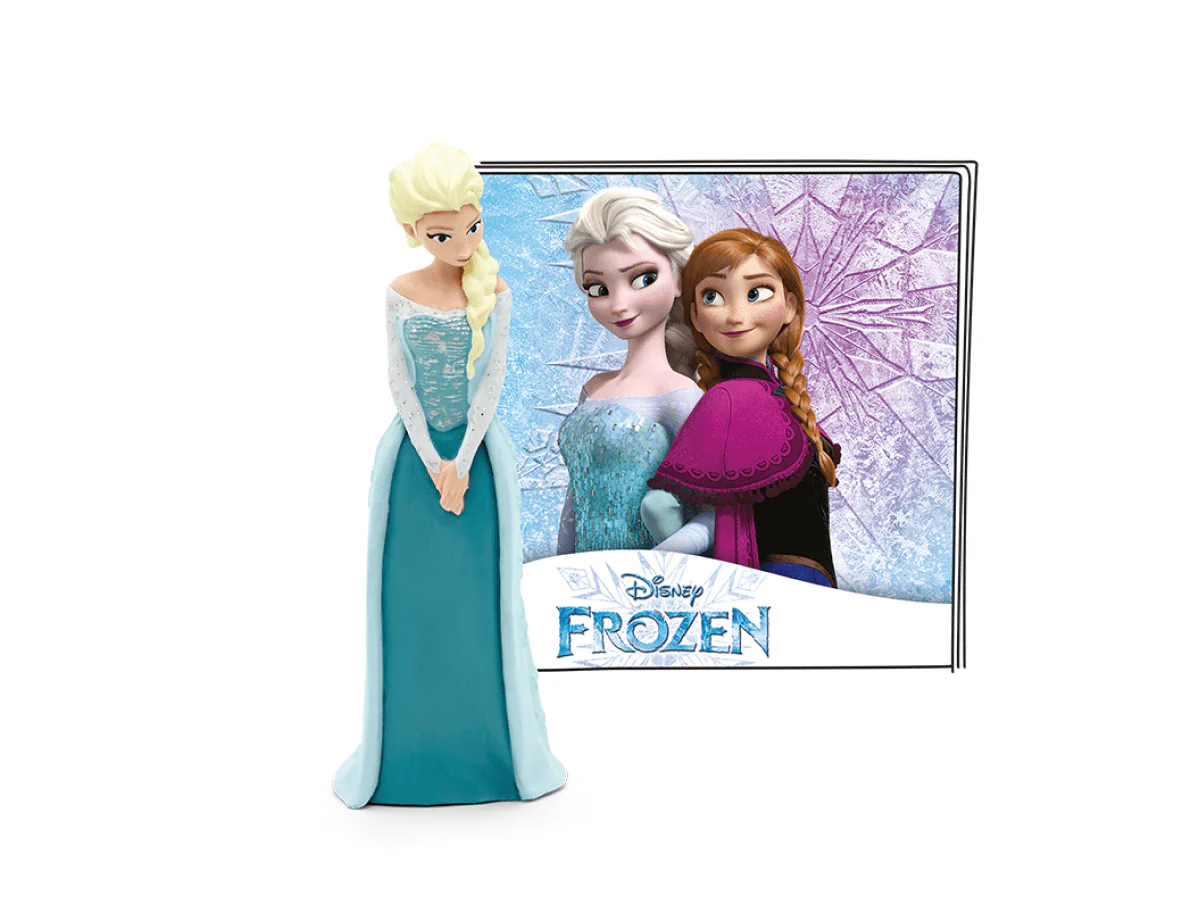 Toniebox 2 Disney Frozen Full Play Set - Sky Blue - Image 9
