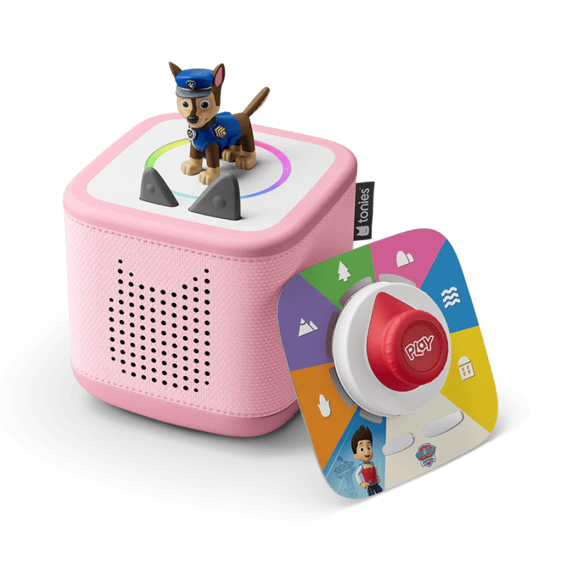 Toniebox 2 PAW Patrol Full Play Set - Cloud Pink - Image 11