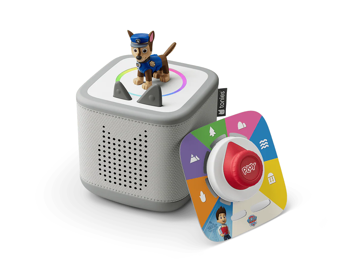 Toniebox 2 PAW Patrol Full Play Set - Moon Grey - Image 10