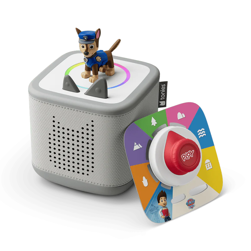 Toniebox 2 PAW Patrol Full Play Set - Moon Grey - Image 11