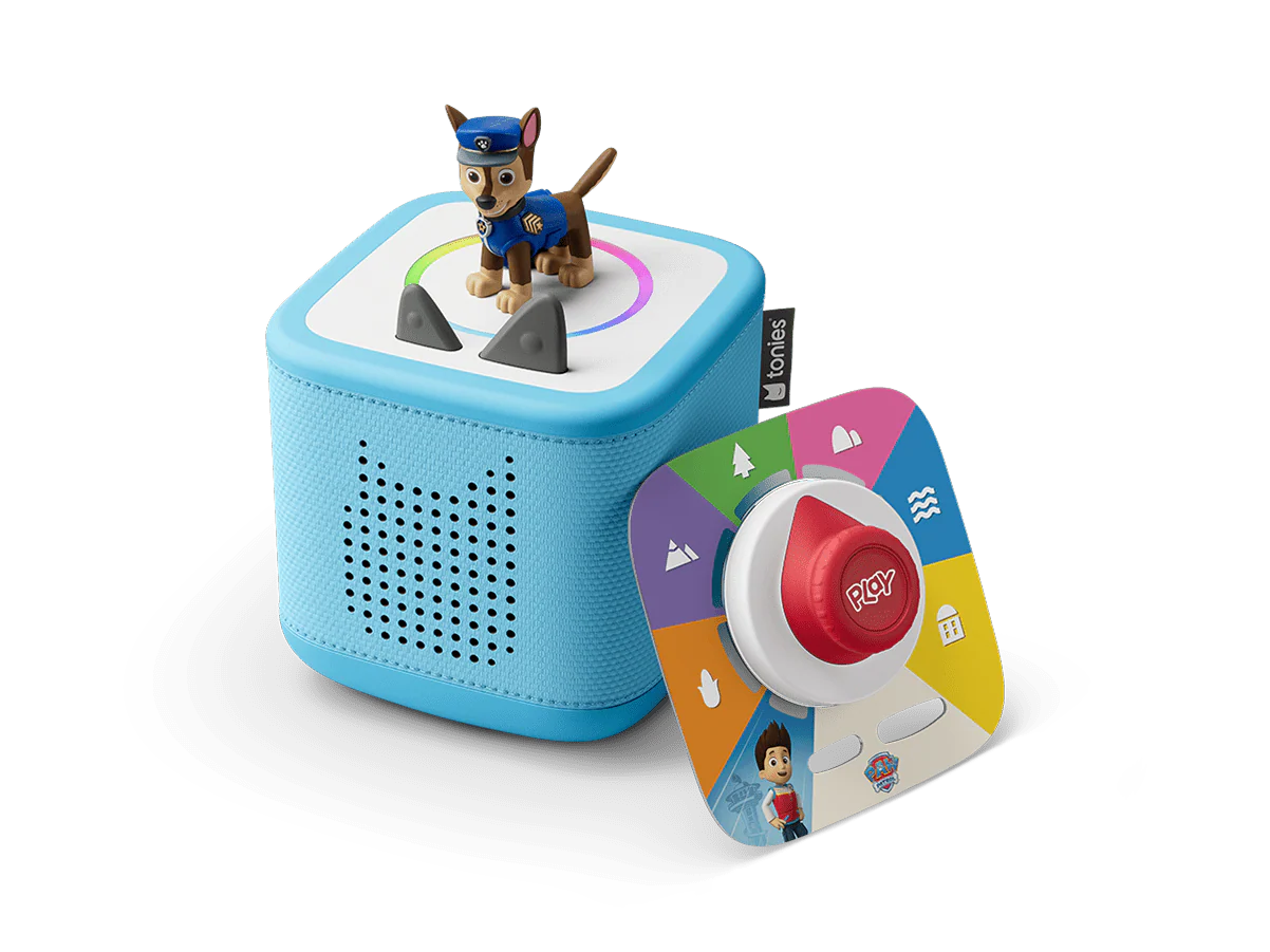 Toniebox 2 PAW Patrol Full Play Set - Sky Blue - Image 11