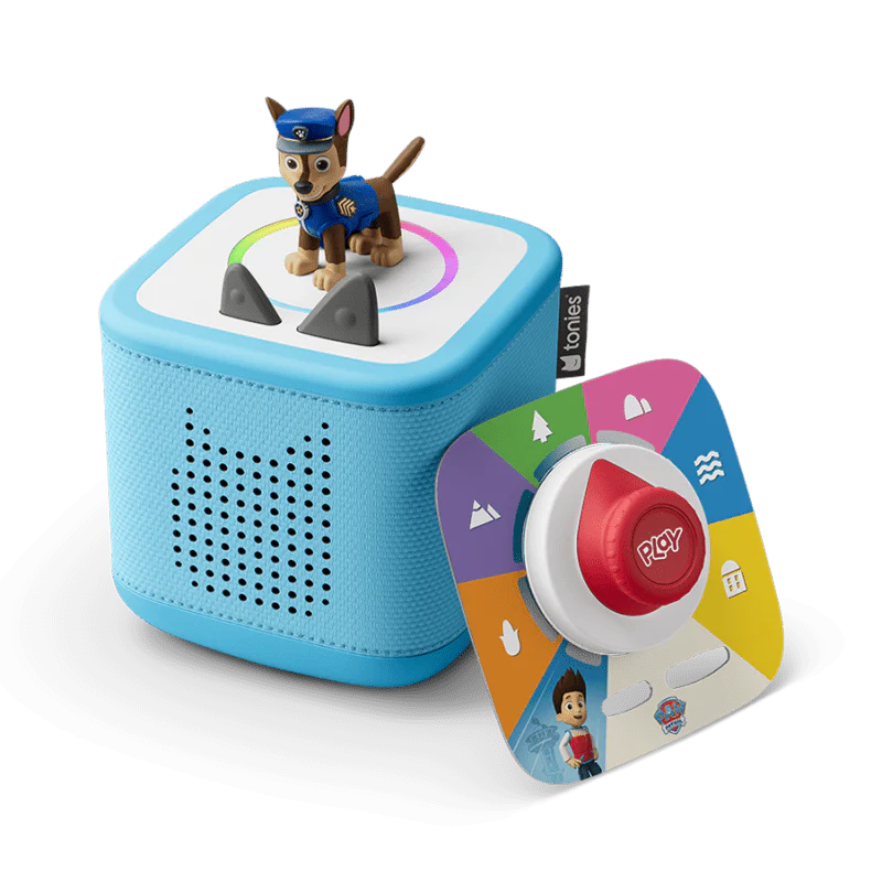 Toniebox 2 PAW Patrol Full Play Set - Sky Blue - Image 12
