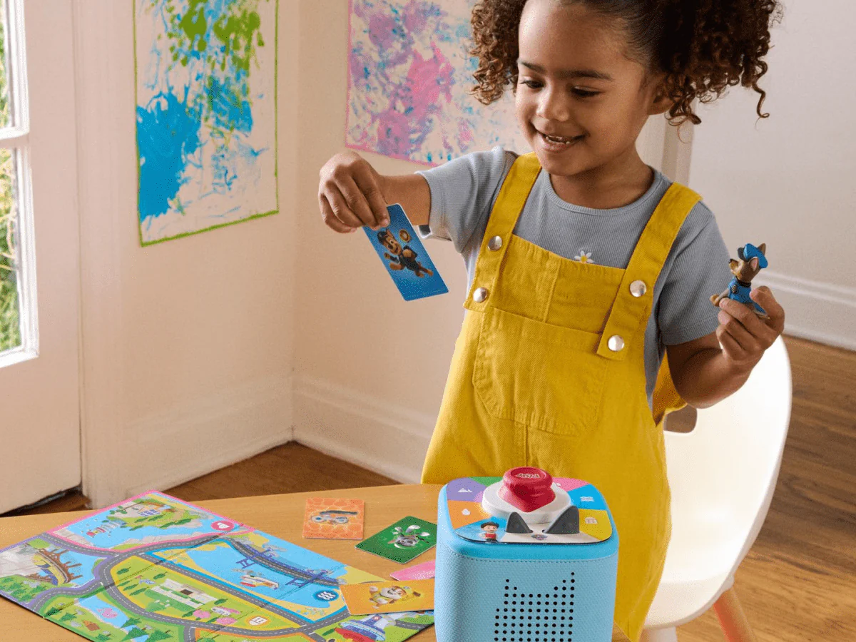 Toniebox 2 PAW Patrol Full Play Set - Sky Blue - Image 5