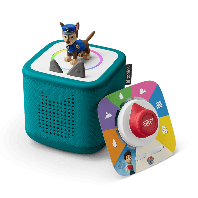Toniebox 2 PAW Patrol Full Play Set - Tropical Teal - Image 11