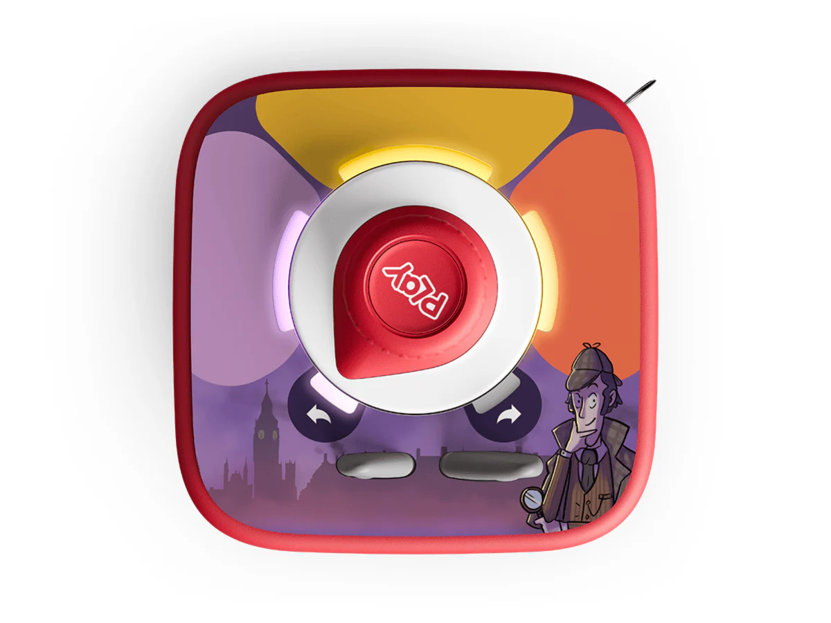 Toniplay Game - The Junior Detectives: Case Of The Missing Genius - Image 3