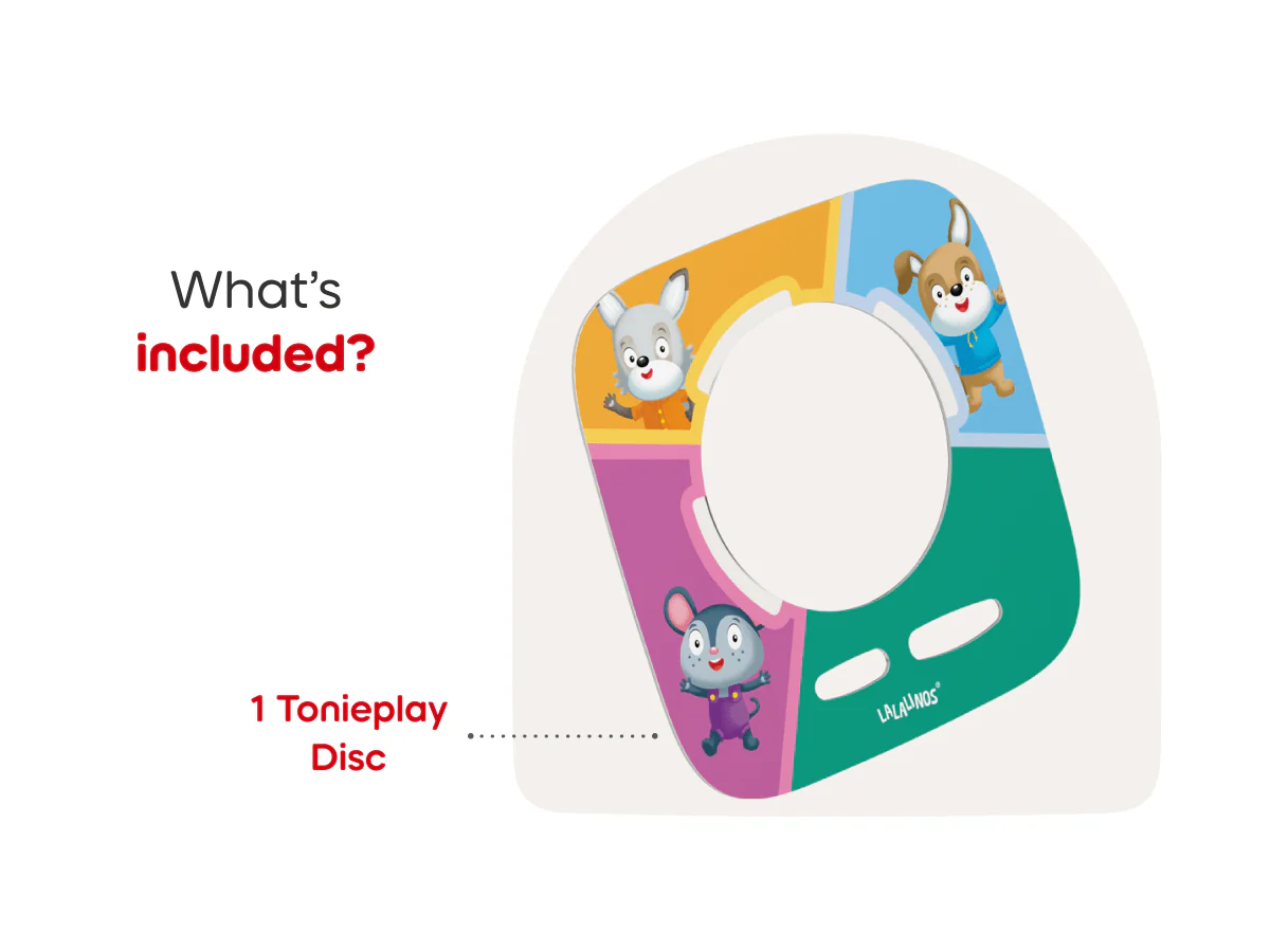Tonieplay Story - Lalalinos: Your Day in Bumbaloo - Image 4