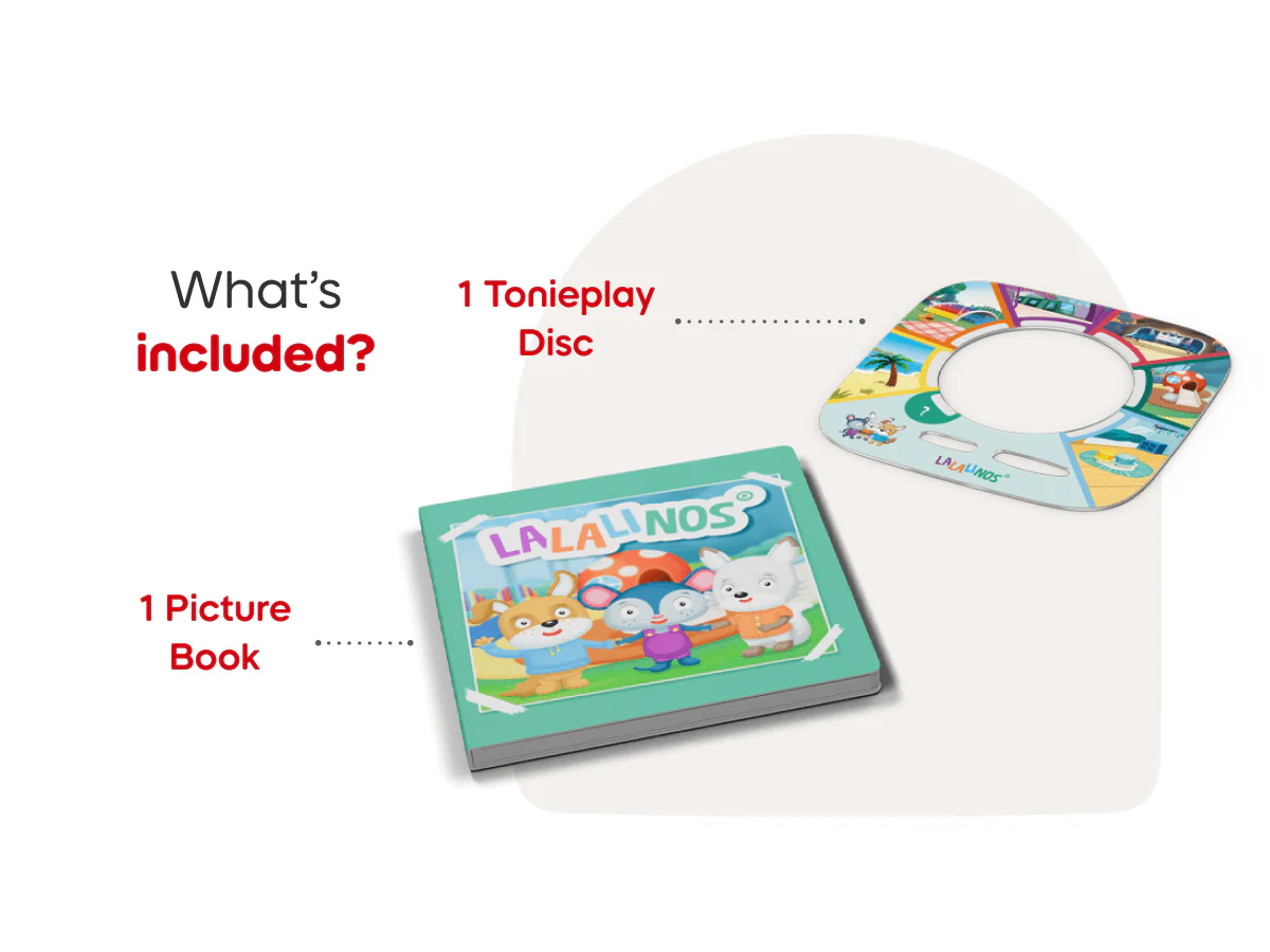 Tonieplay Game - Lalalinos: Find the Photo - Image 4