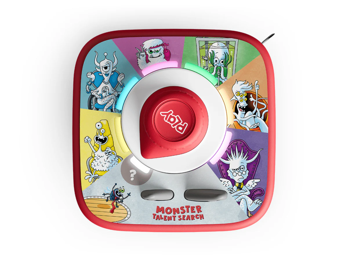 Tonieplay Game - Monster Talent Search - Image 3