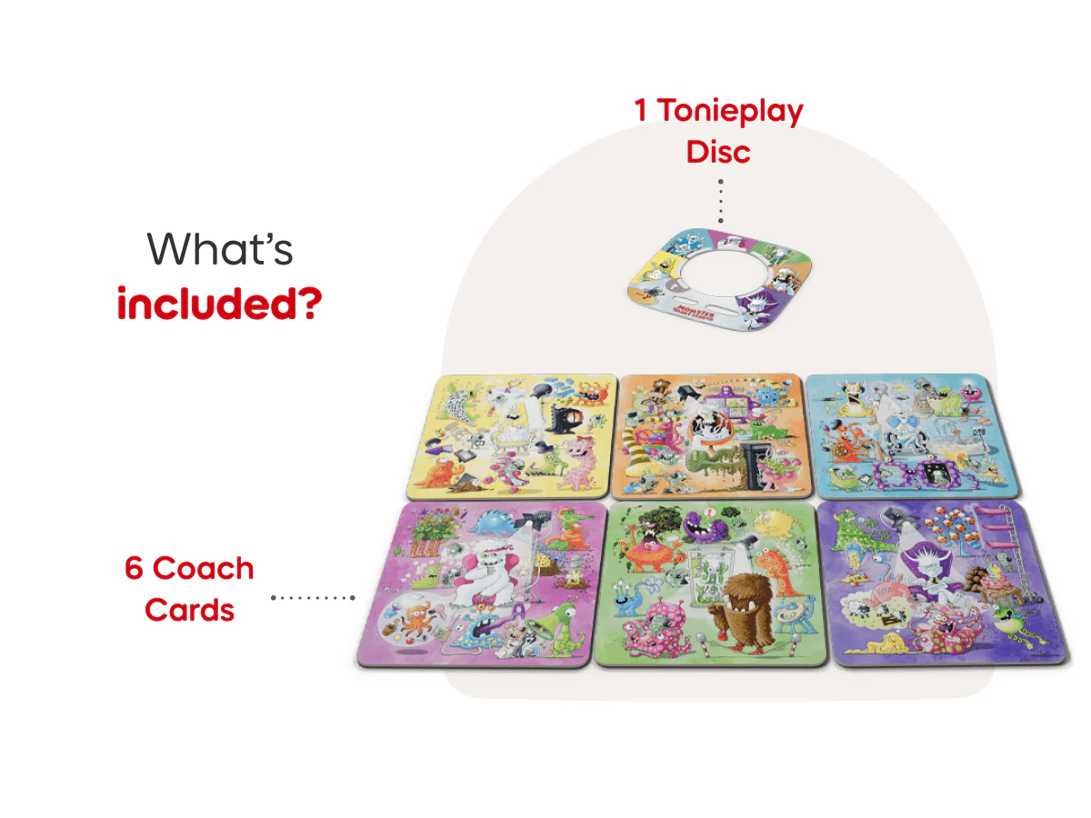 Tonieplay Game - Monster Talent Search - Image 4