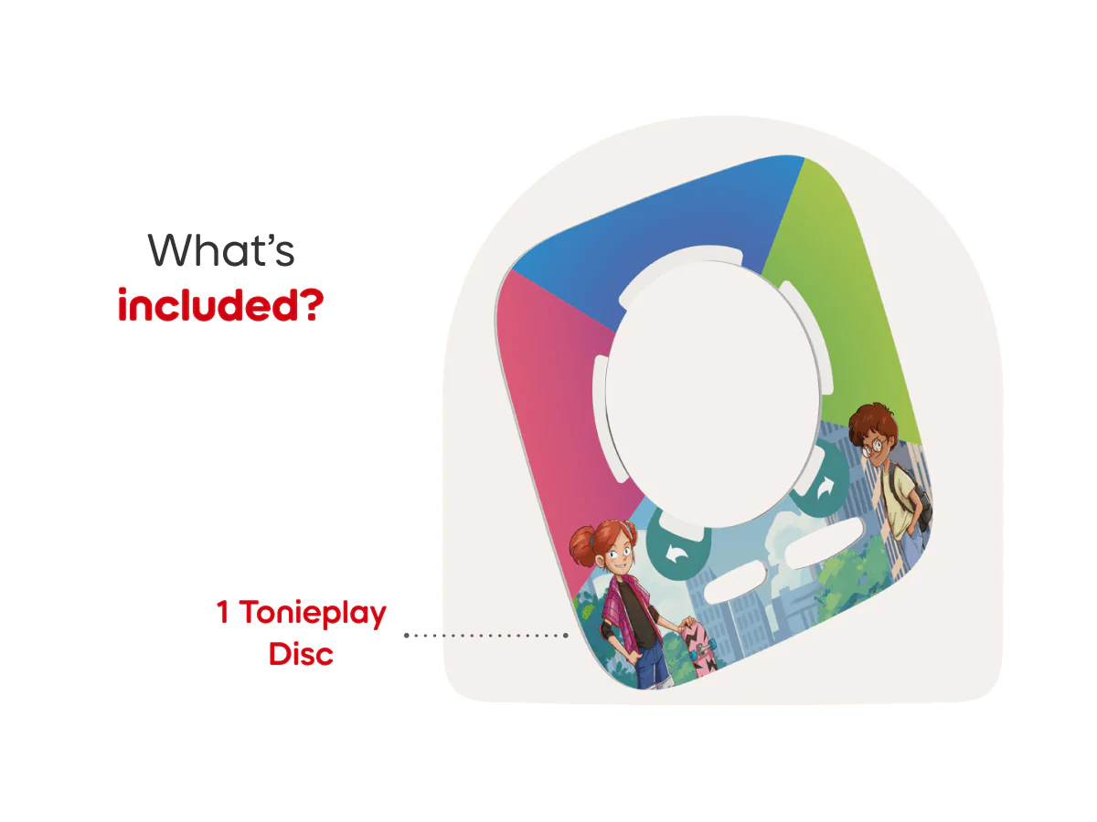 Tonieplay Story - Mystery Mavericks: Rescue Poochie! - Image 4
