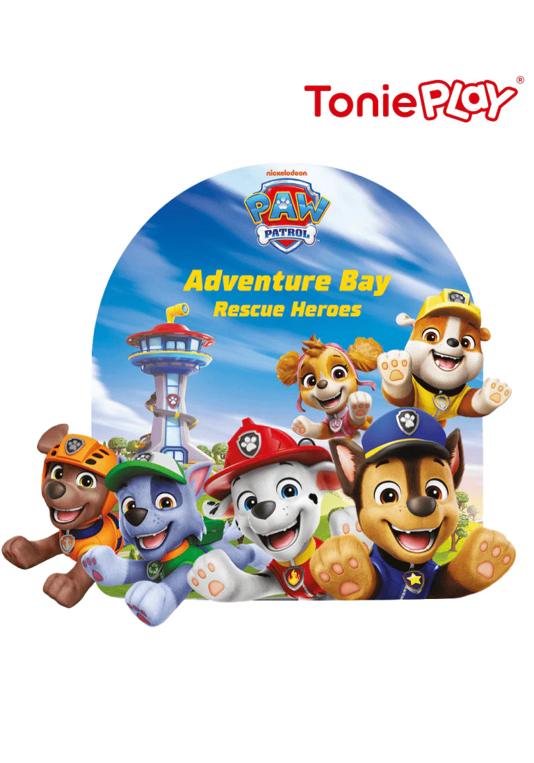 PAW Patrol Tonies