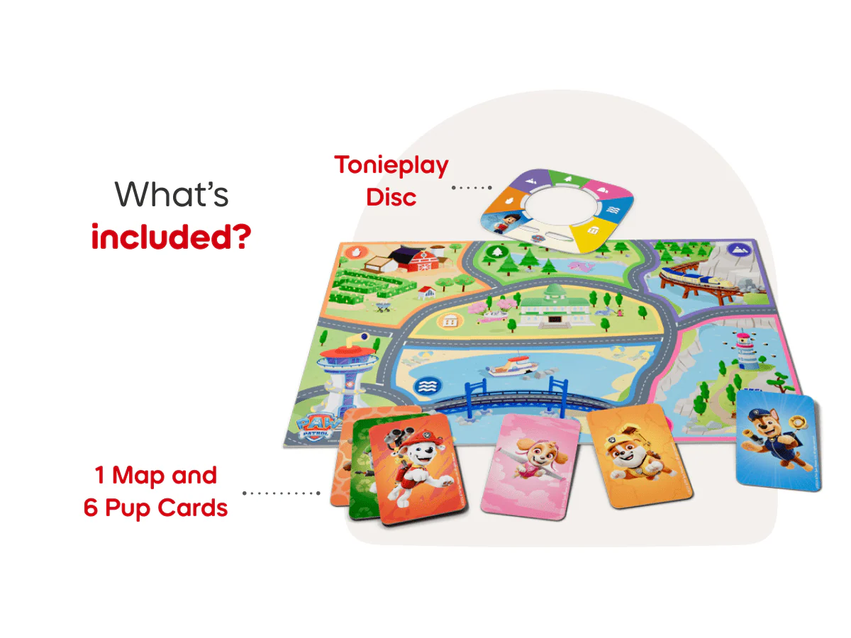 Tonieplay Game - PAW Patrol: Adventure Bay Rescue Heroes - Image 4