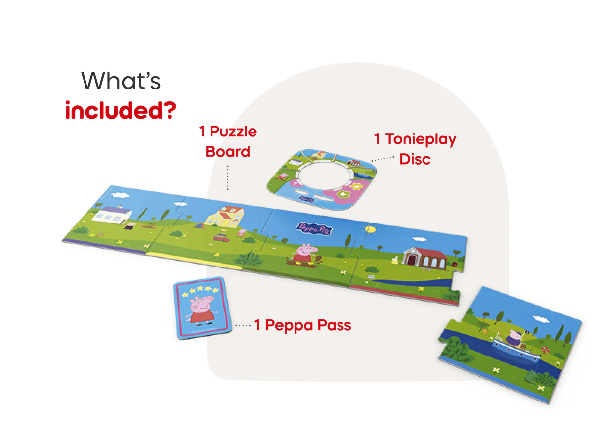 Tonieplay Game - Peppa Pig: Playdate With Peppa - Image 4