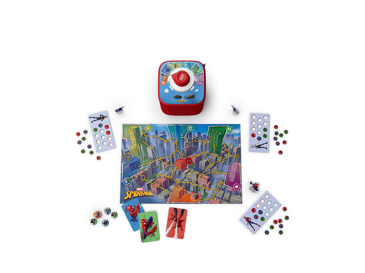 Tonieplay Game - Marvel Spider-Man Neighbourhood Heroes - Image 8