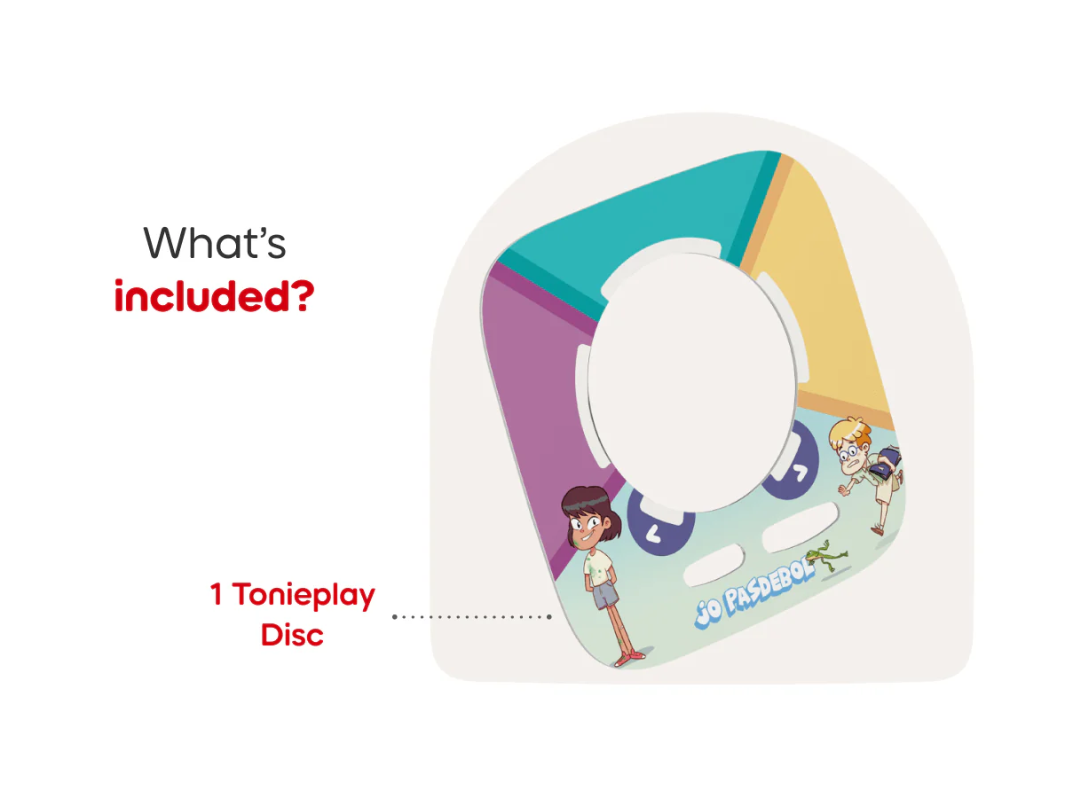 Tonieplay Story - Unlucky Jo: A Fun Day of Chaos - Image 4