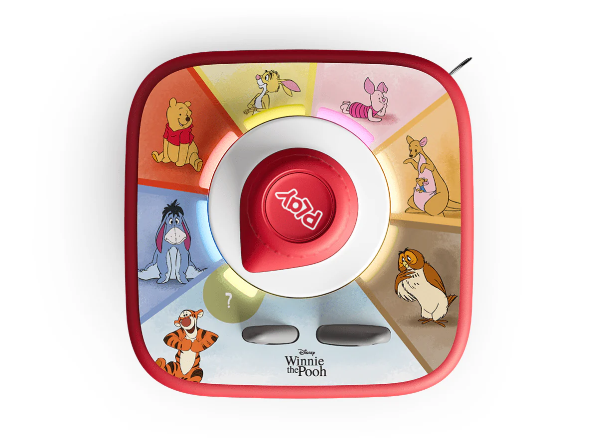 Tonieplay Game - Disney Winnie the Pooh: Tigger's Mix-Up Fix-Up - Image 3