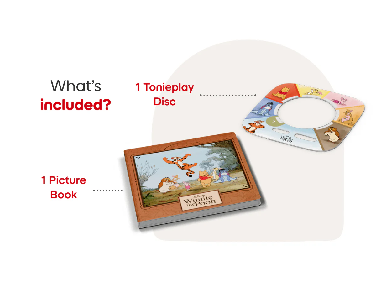 Tonieplay Game - Disney Winnie the Pooh: Tigger's Mix-Up Fix-Up - Image 4