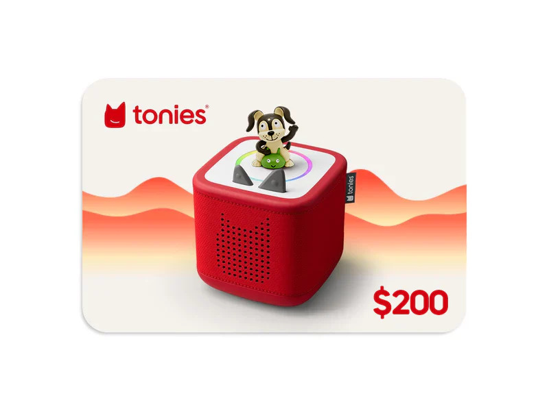 tonies® Digital Gift Card - Image 5