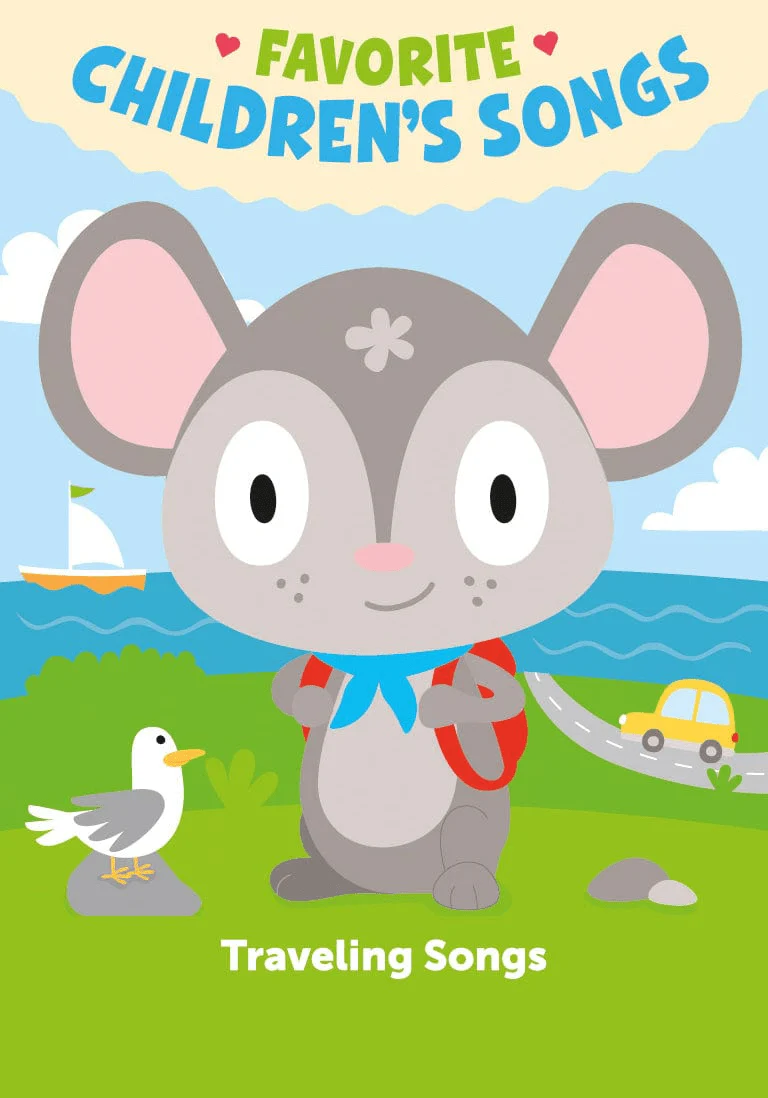 Favourite Children's Songs: Traveling Songs Tonie - Image 2
