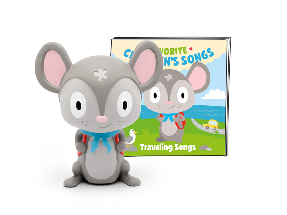 Favourite Children's Songs: Traveling Songs Tonie - Image 5
