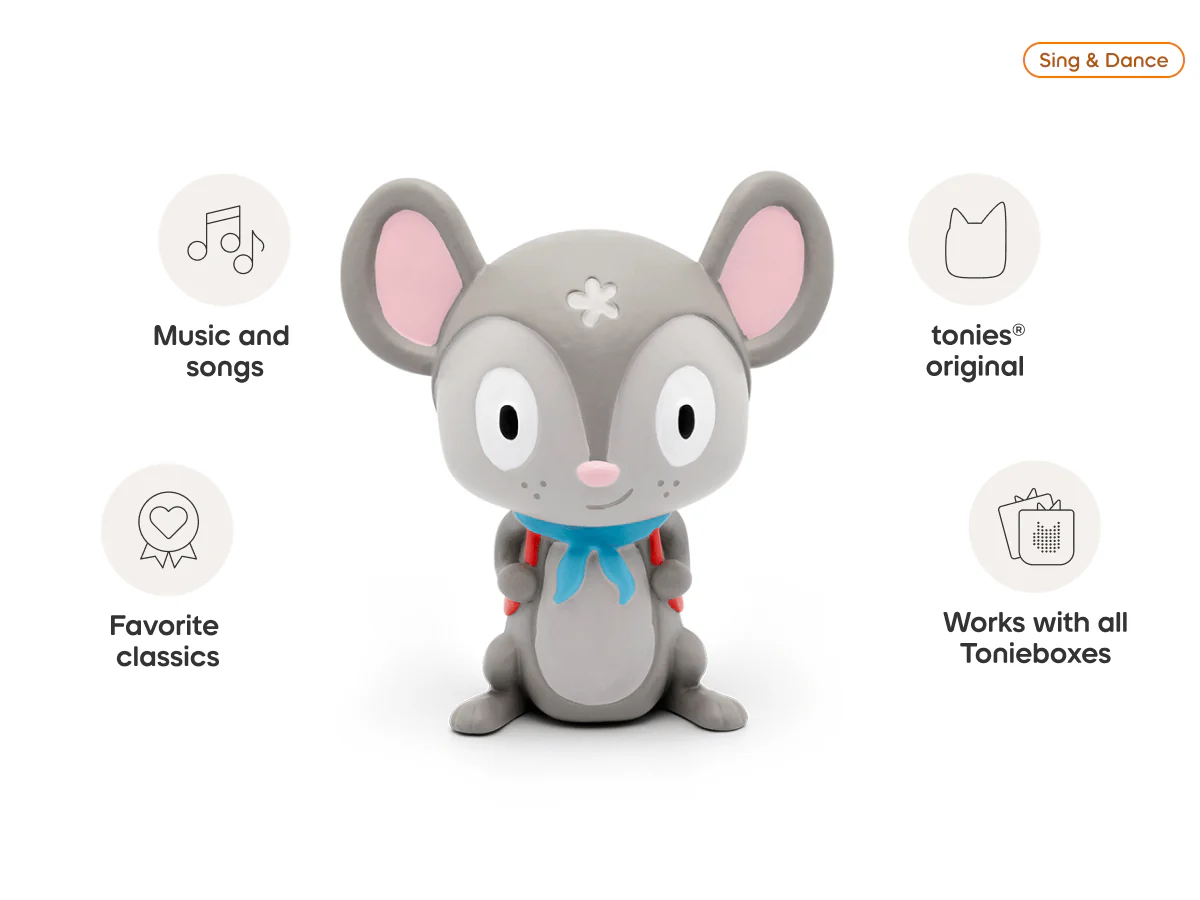 Favourite Children's Songs: Traveling Songs Tonie - Image 6